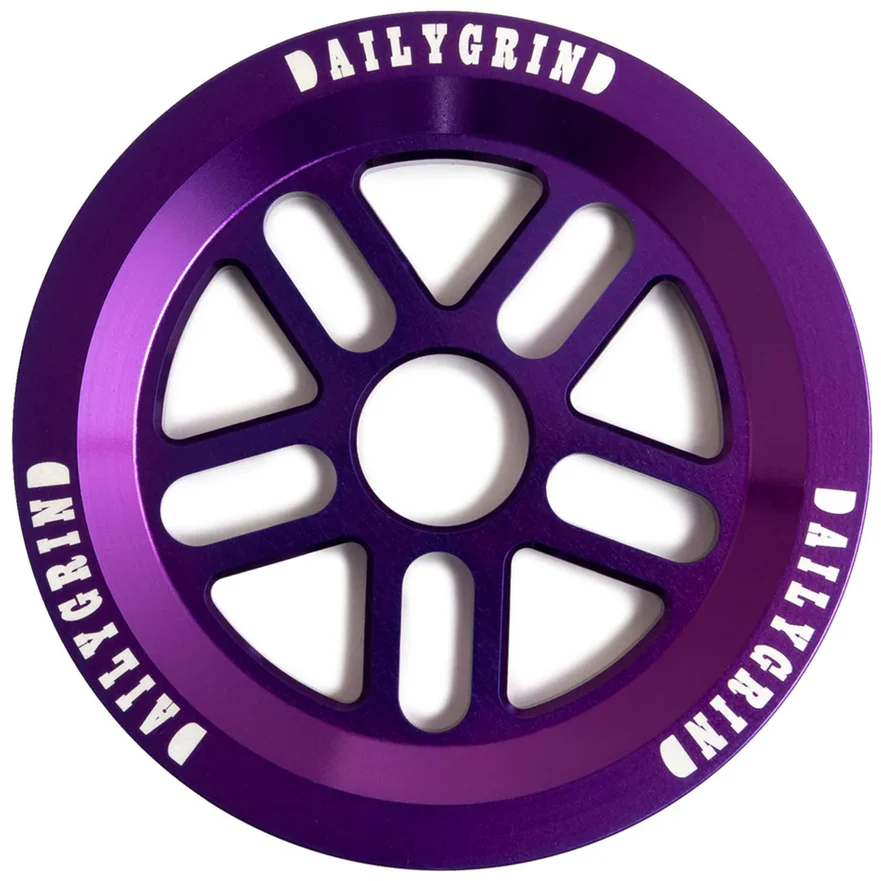 DAILY GRIND MILLENNIUM V2 GUARD SPROCKET - Image 3