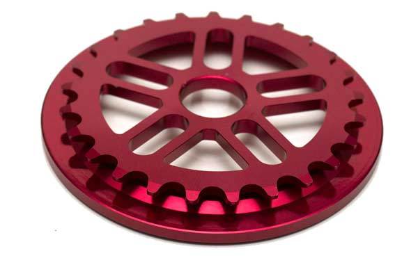 DAILY GRIND MILLENNIUM V2 GUARD SPROCKET - Image 6
