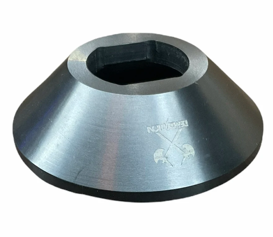 Demolition Rotator V3 PC Hub Guard