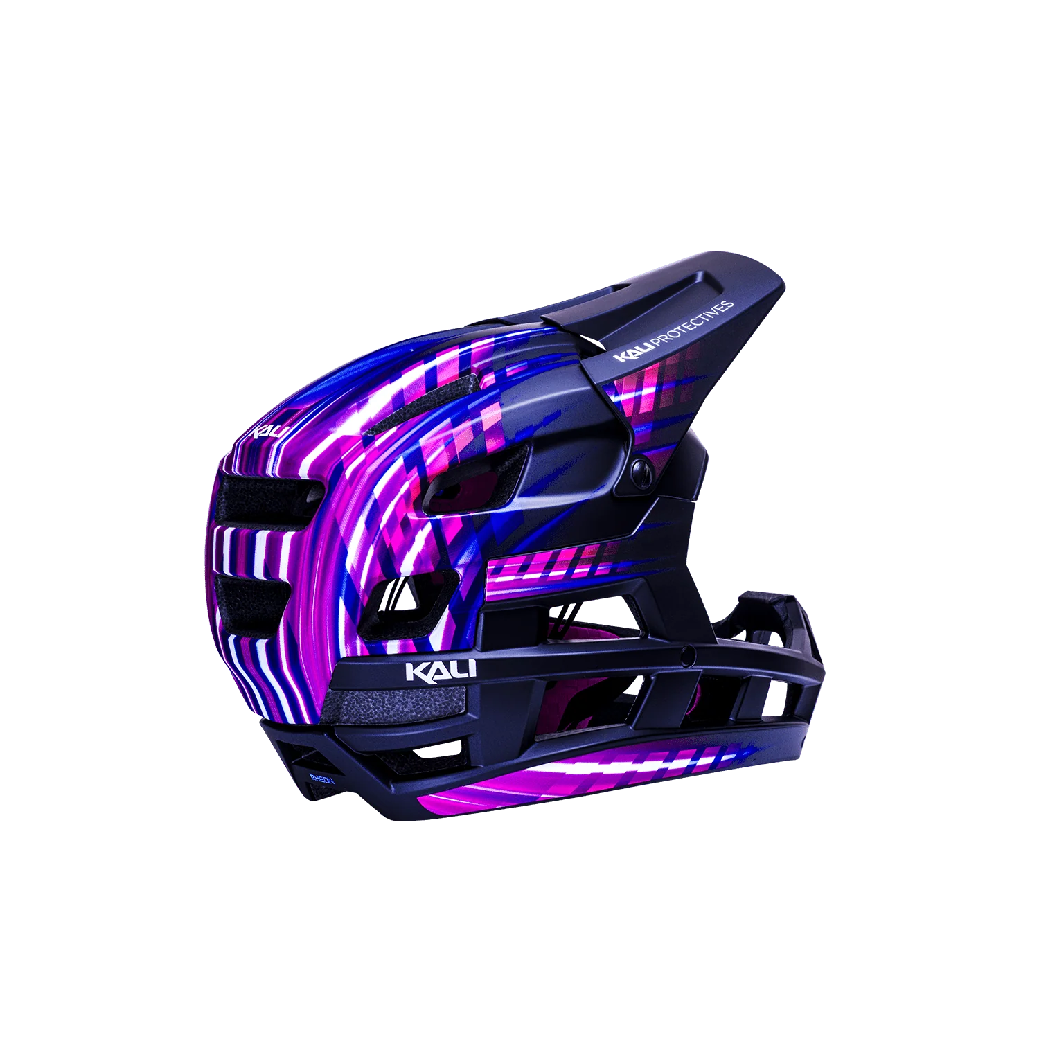 Kali DH Invader Helmet - Image 11