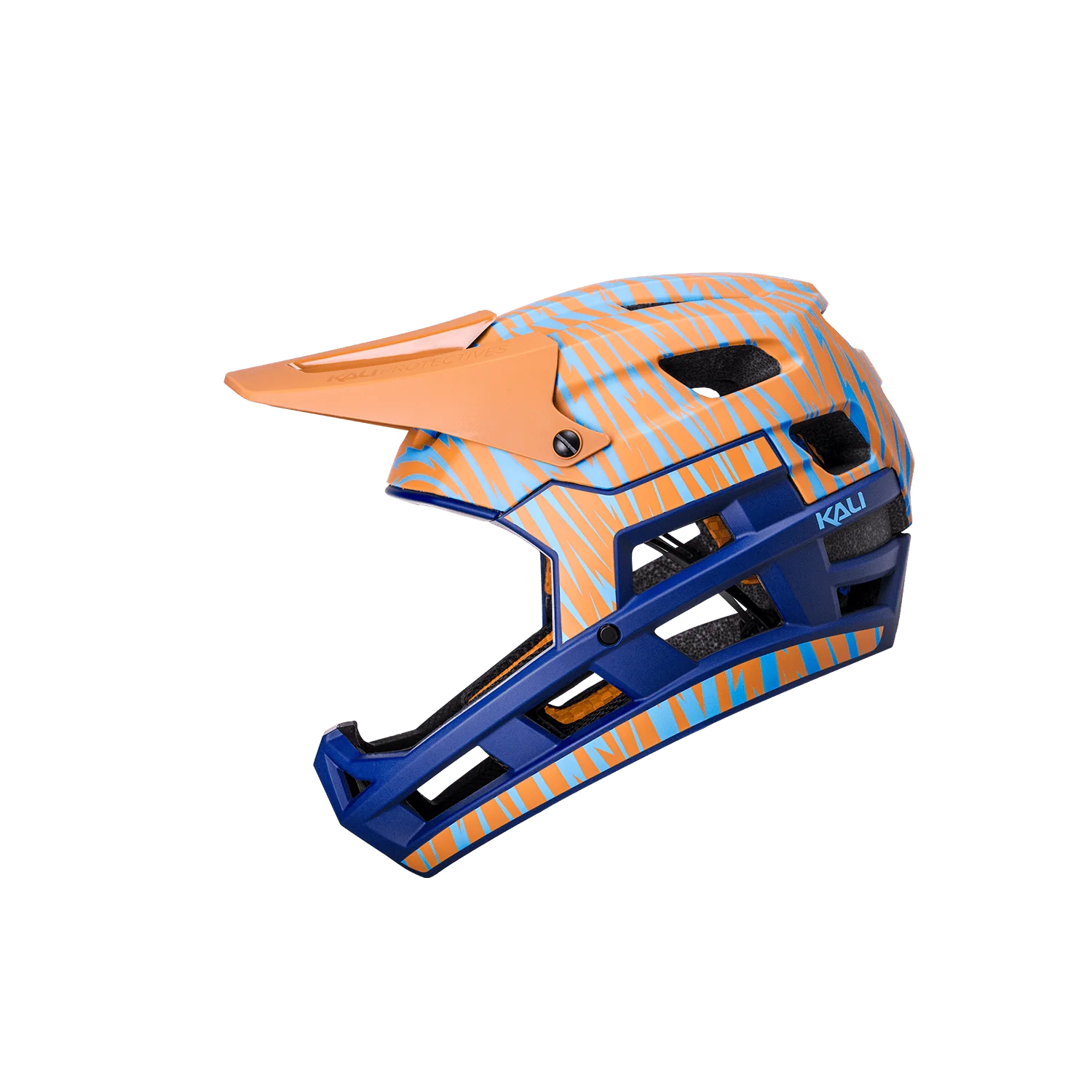 Kali DH Invader Helmet - Image 14