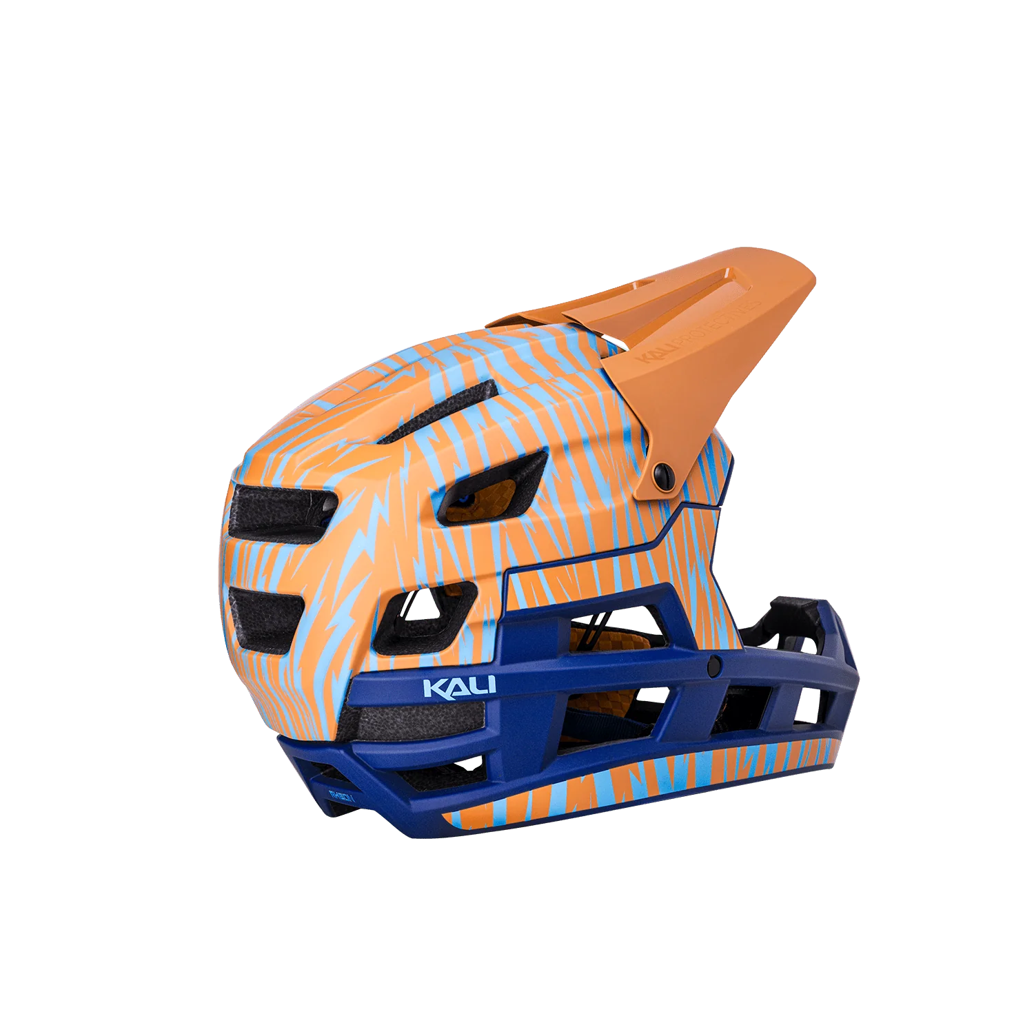 Kali DH Invader Helmet - Image 17