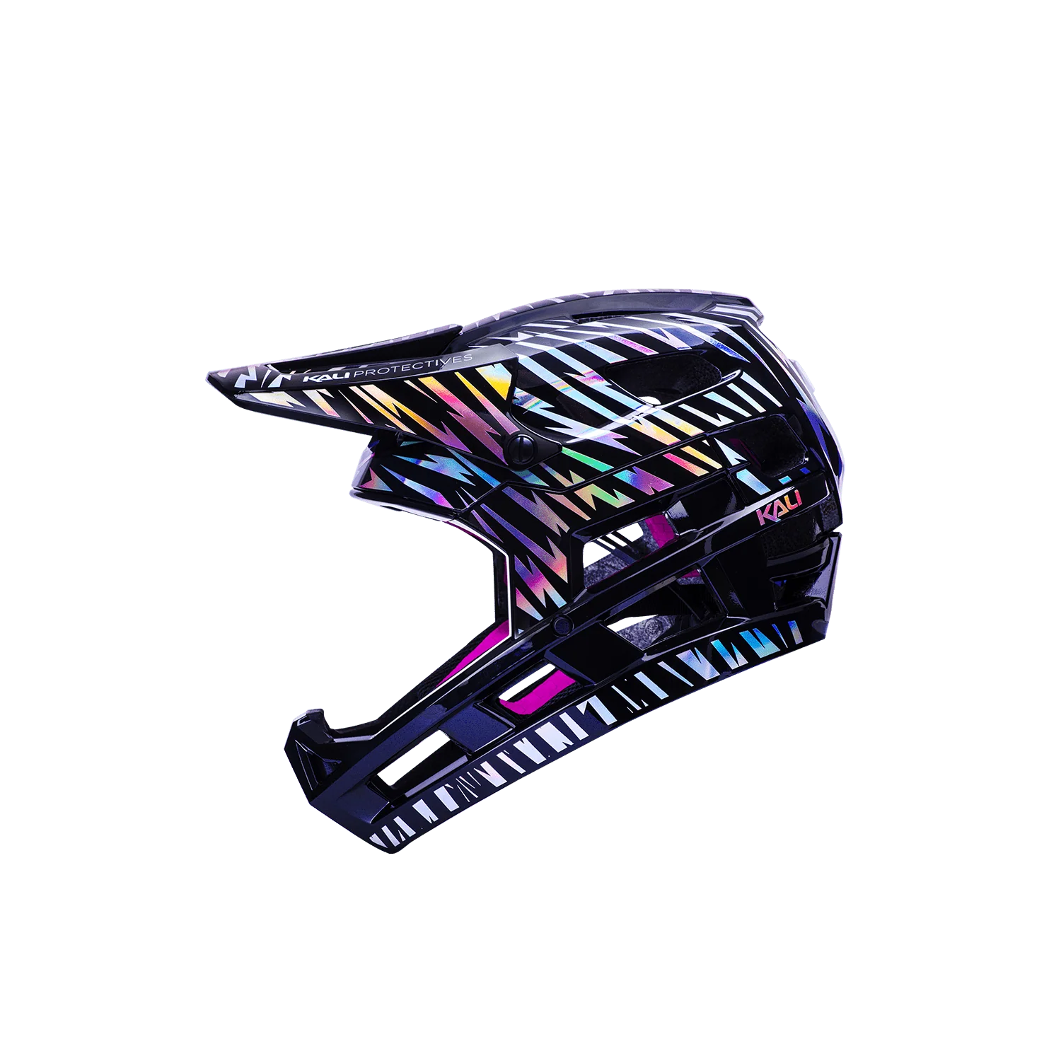 Kali DH Invader Helmet - Image 2