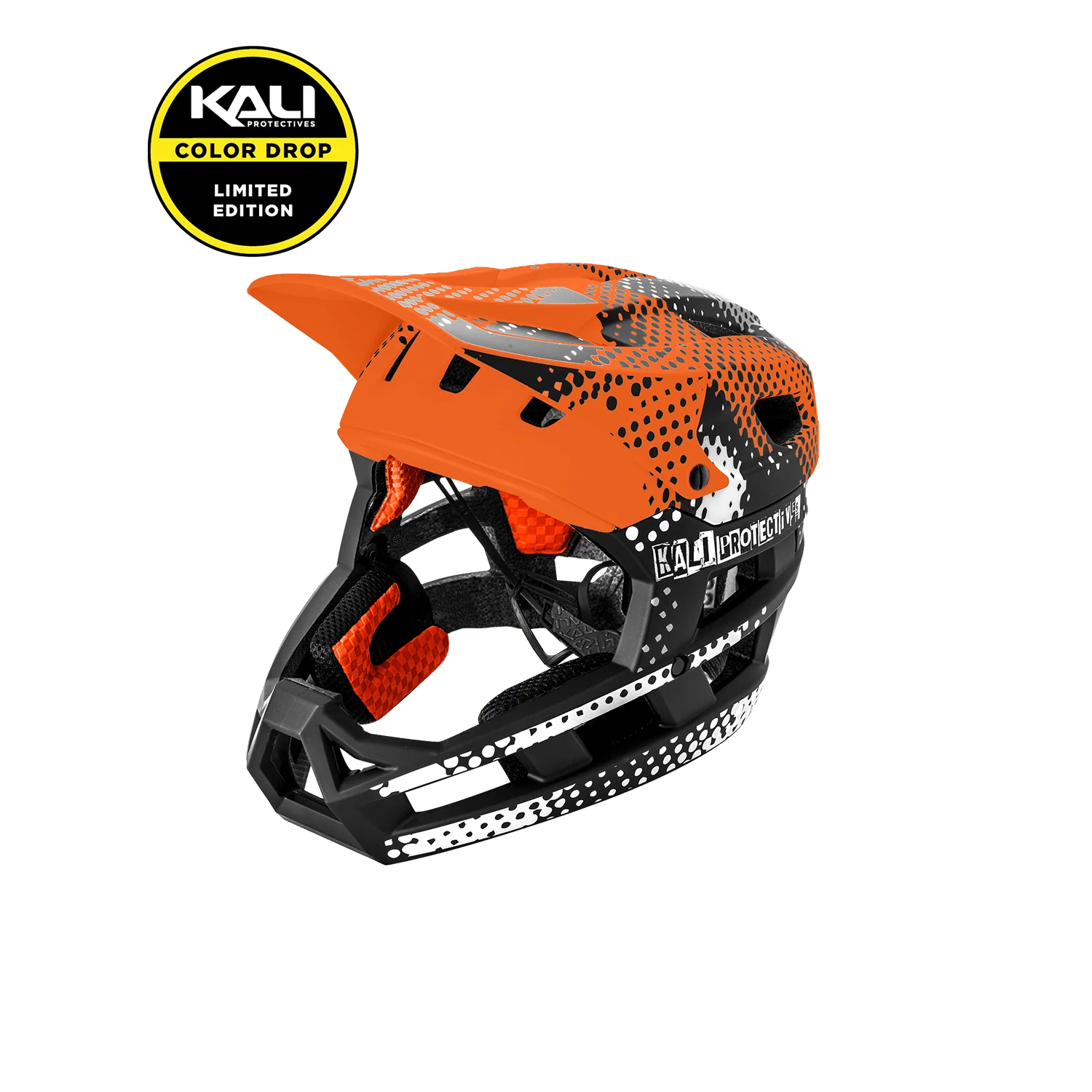 Kali DH Invader Helmet - Image 25