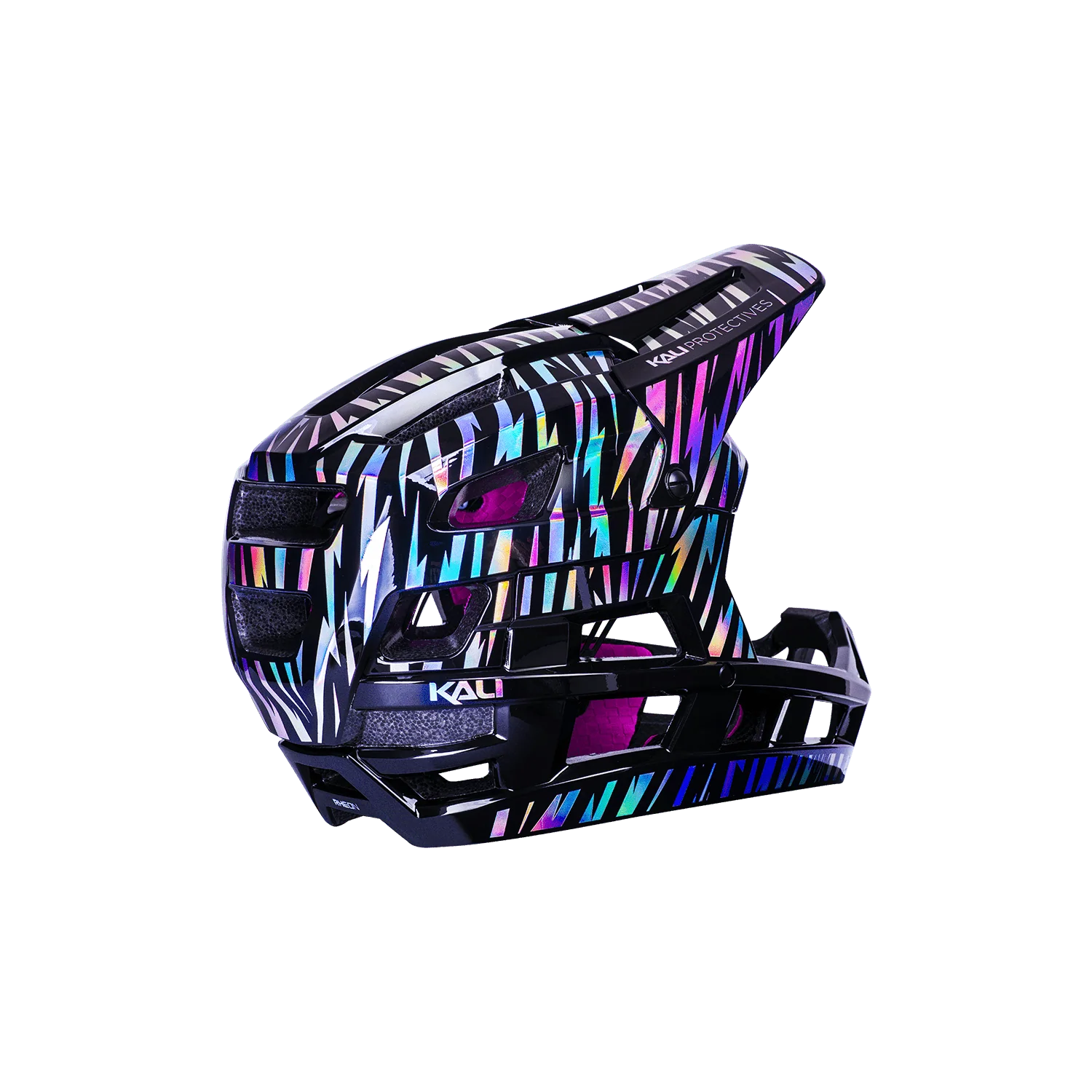 Kali DH Invader Helmet - Image 5