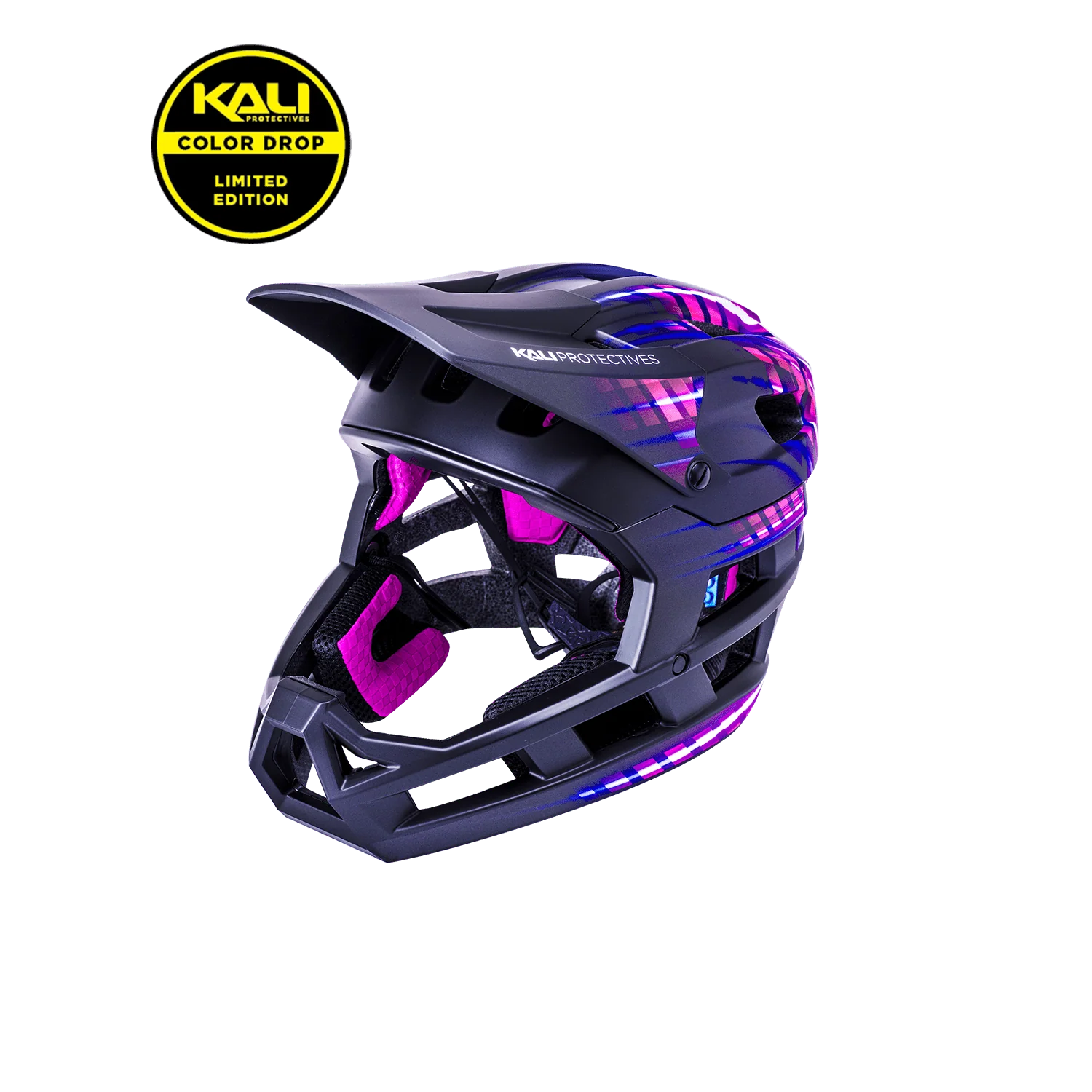 Kali DH Invader Helmet - Image 7