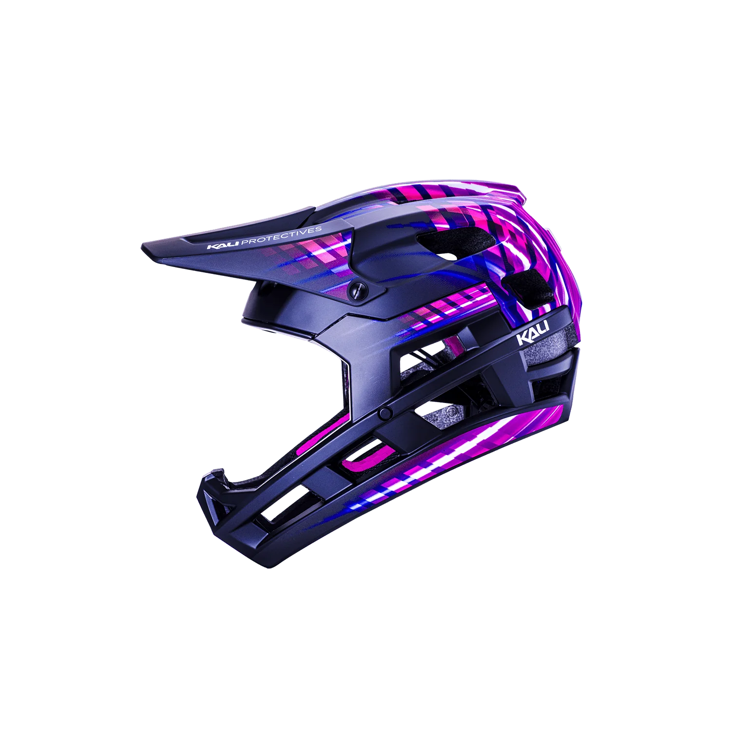 Kali DH Invader Helmet - Image 8