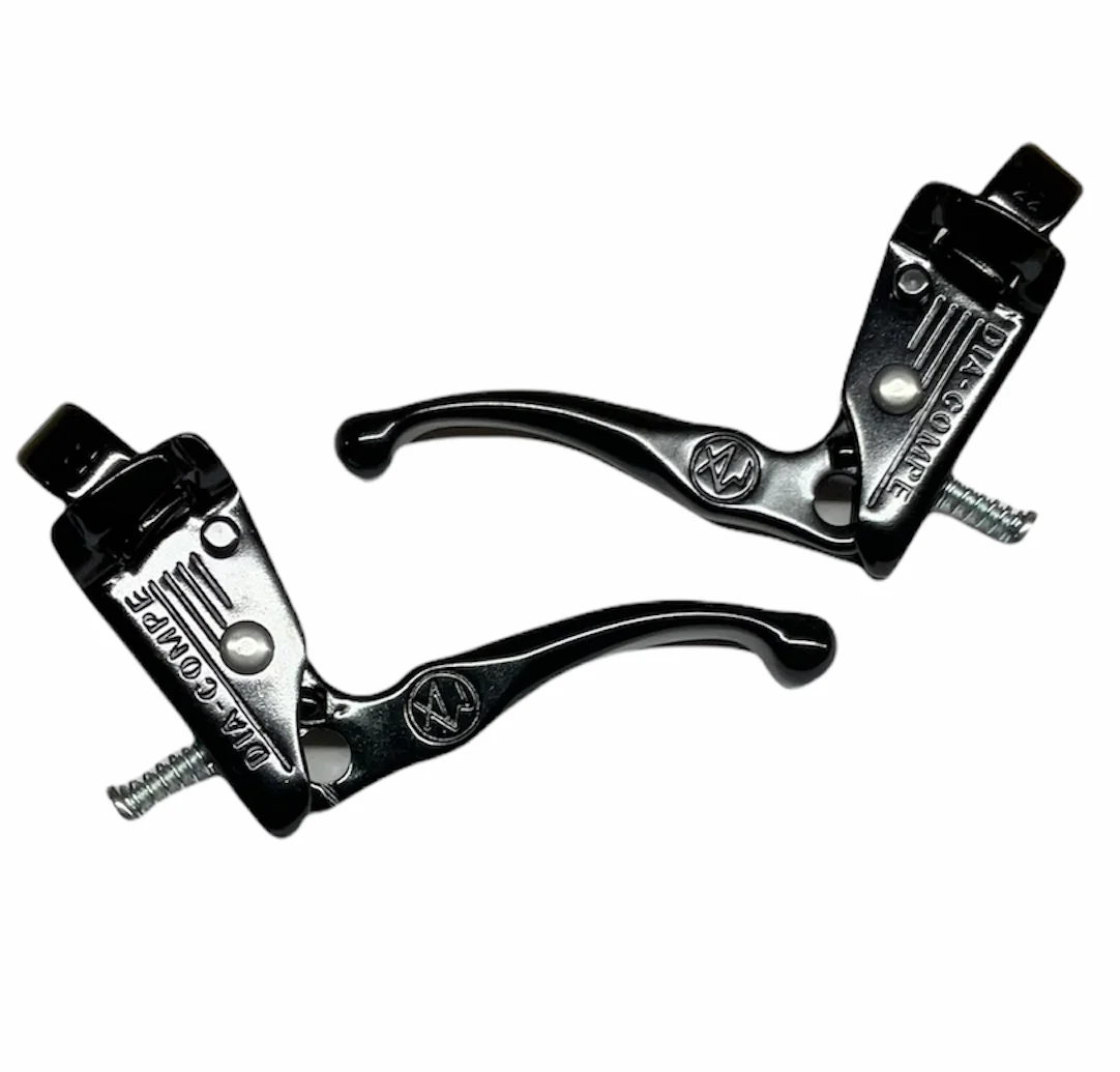 Dia-Compe MX121 / Tech 3 Brake Lever Set - Image 4