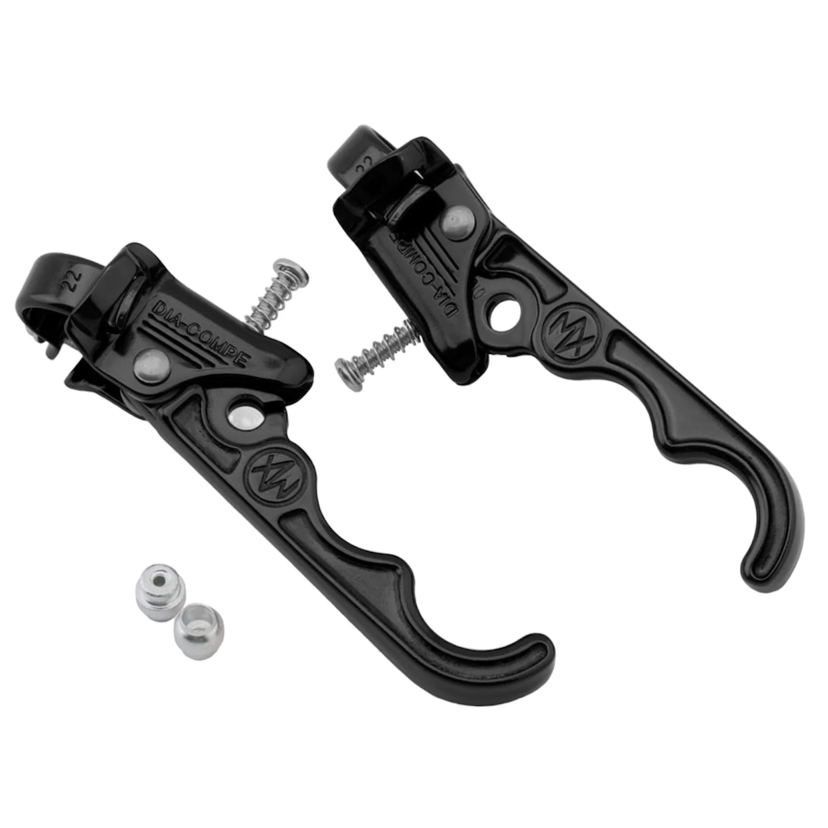 DIA-COMPE Tech 2 / MX 120 2 Finger Brake Levers - Image 3