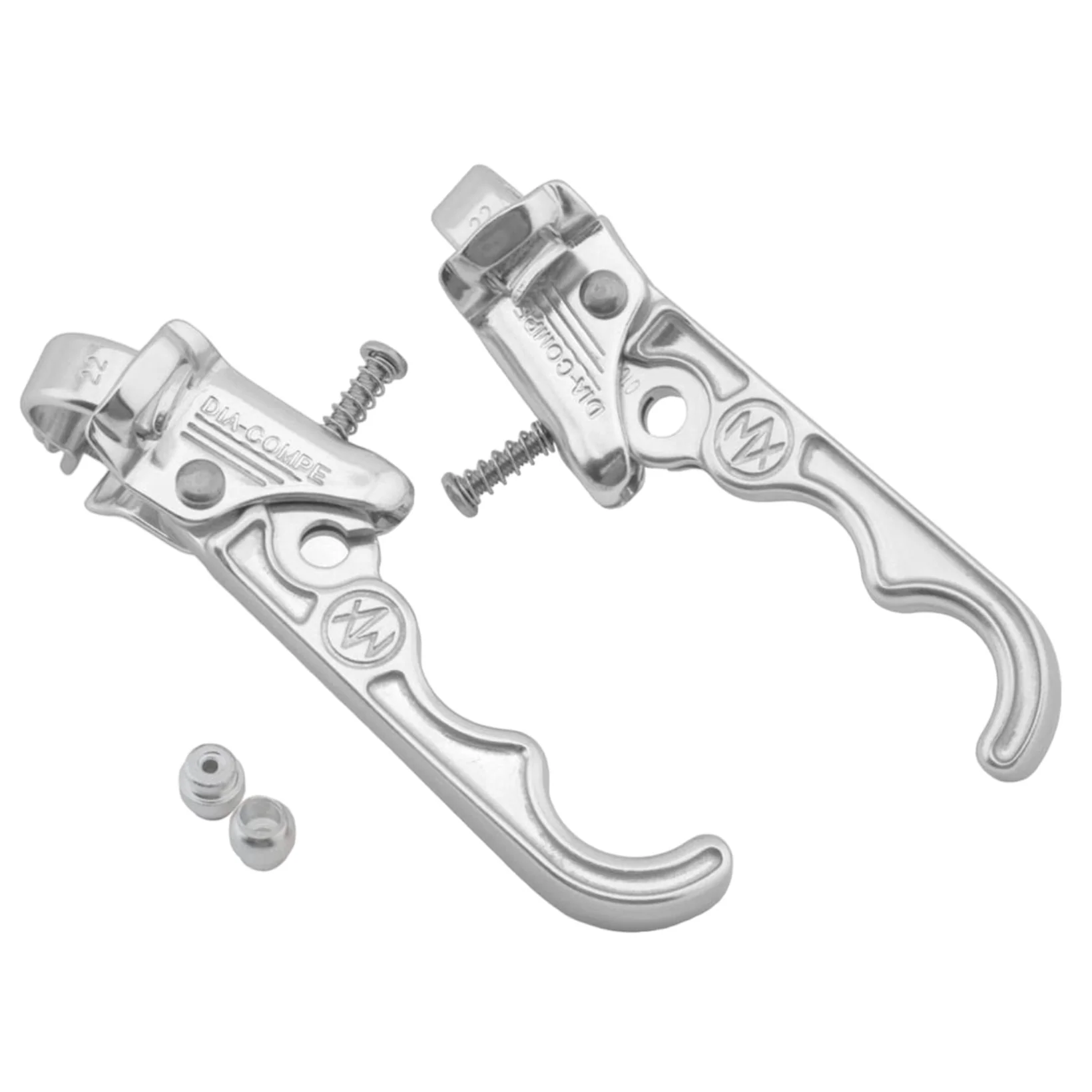 DIA-COMPE Tech 2 / MX 120 2 Finger Brake Levers - Image 4