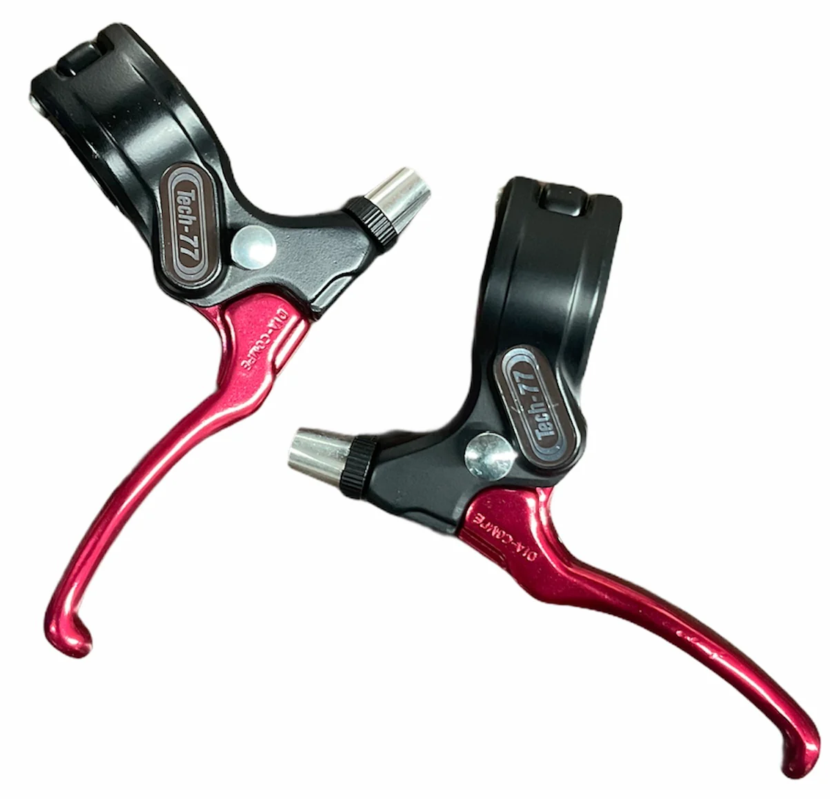 Dia-Compe Tech 77 Locking Levers (Pair) - Image 4