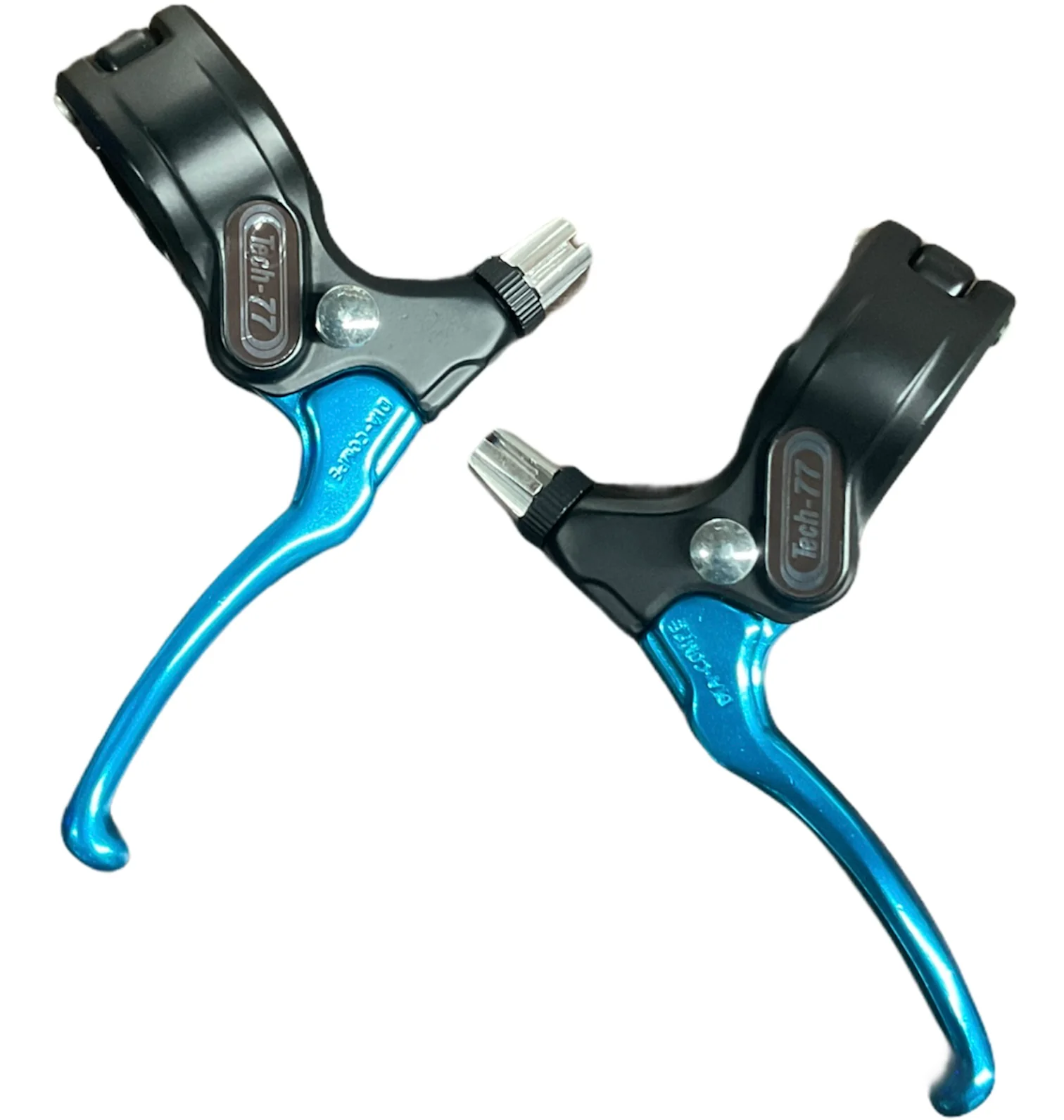 Dia-Compe Tech 77 Locking Levers (Pair) - Image 5
