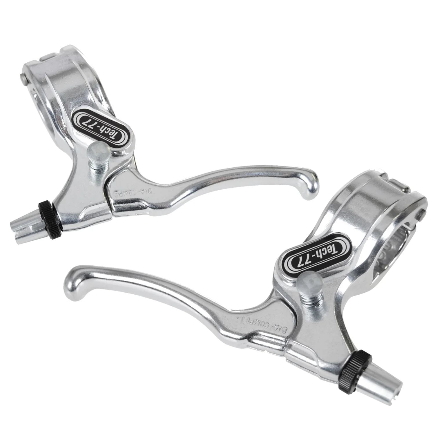 Dia-Compe Tech 77 Locking Levers (Pair) - Image 6