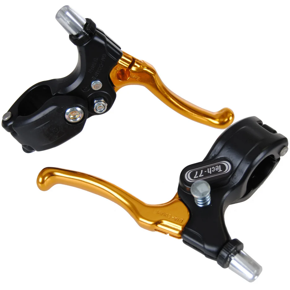 Dia-Compe Tech 77 Locking Levers (Pair) - Image 7