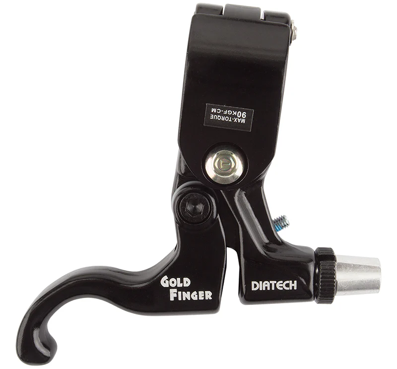 Dia-Compe Tech 99DS "Gold Finger" Brake Lever