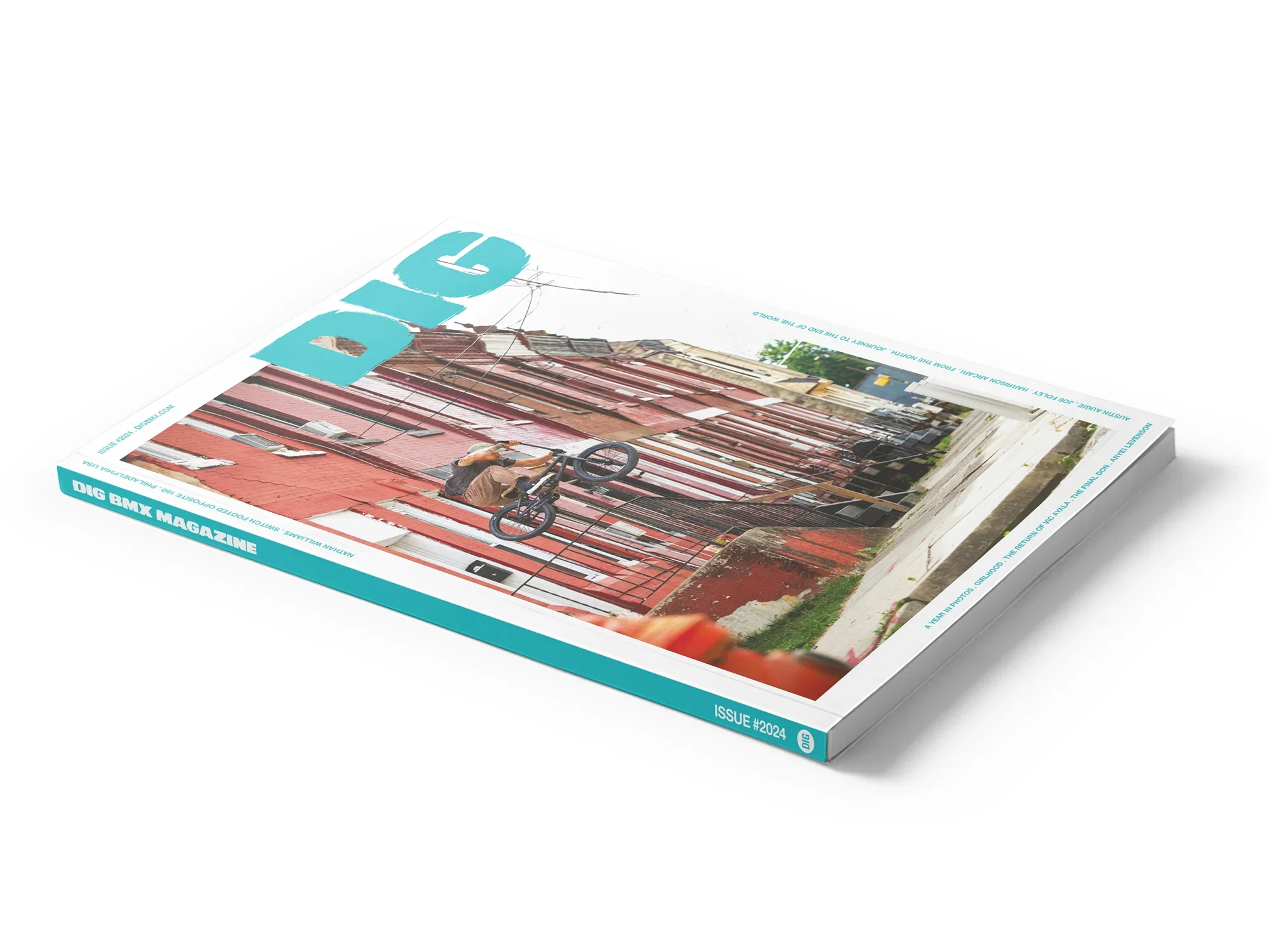 Dig Book #2024 - Image 2
