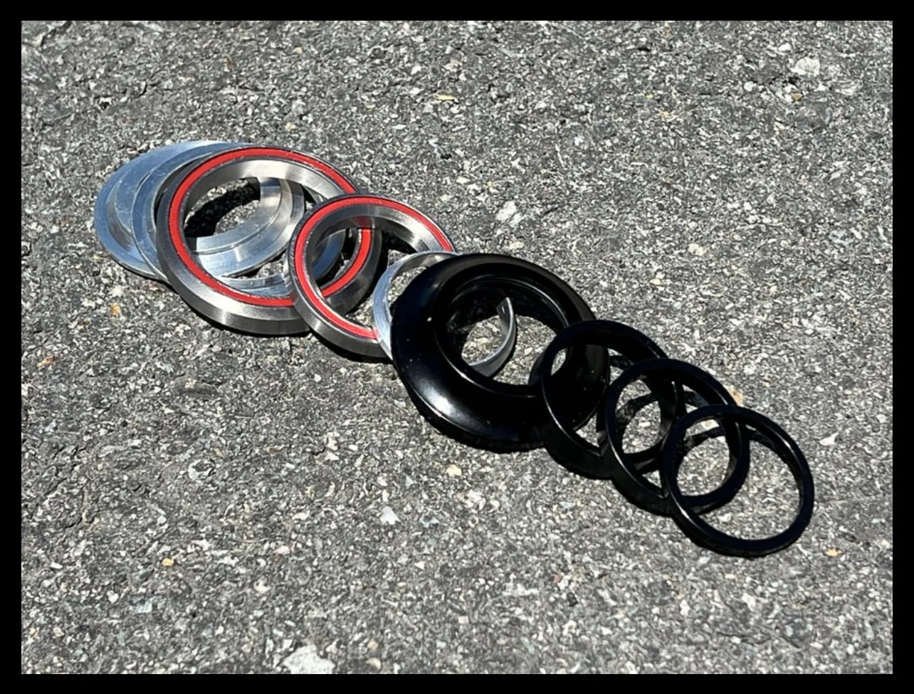 Ditto BMX 1984 Evolution Frame & Fork Kit (22") - Image 12