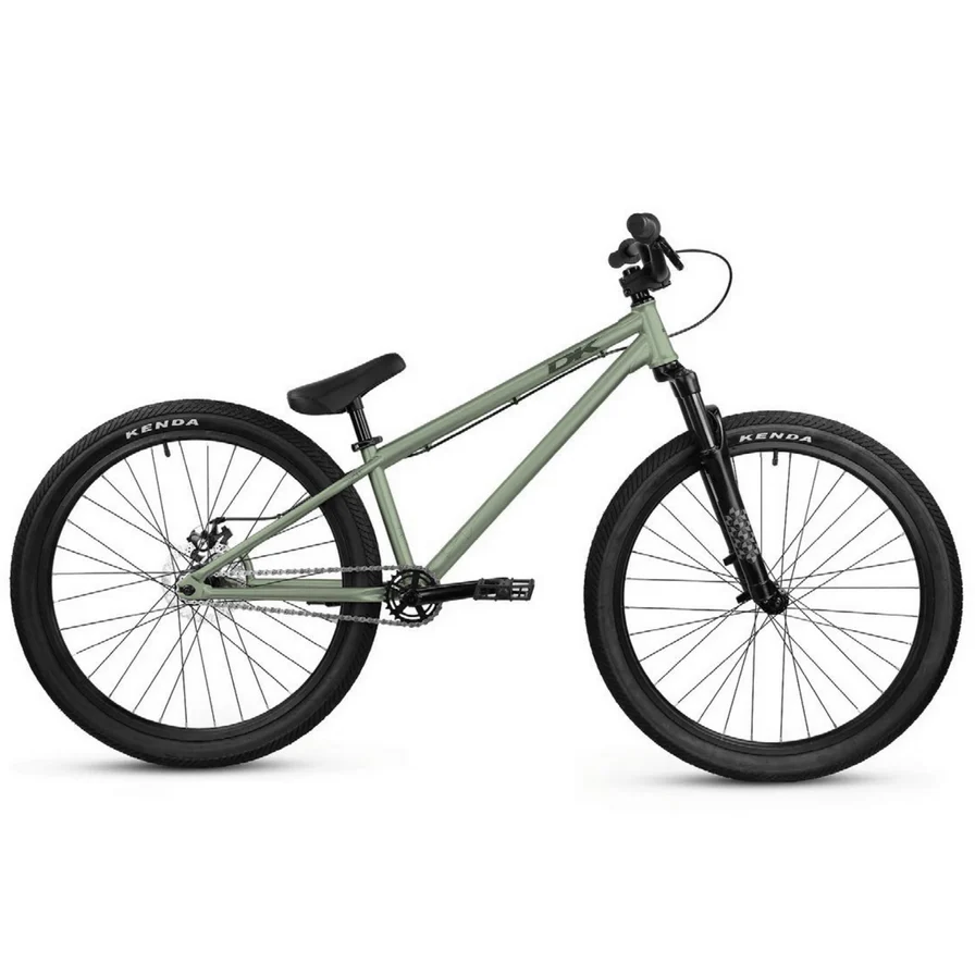 DK Lunex 26" Dirt Jump Bike - Image 2