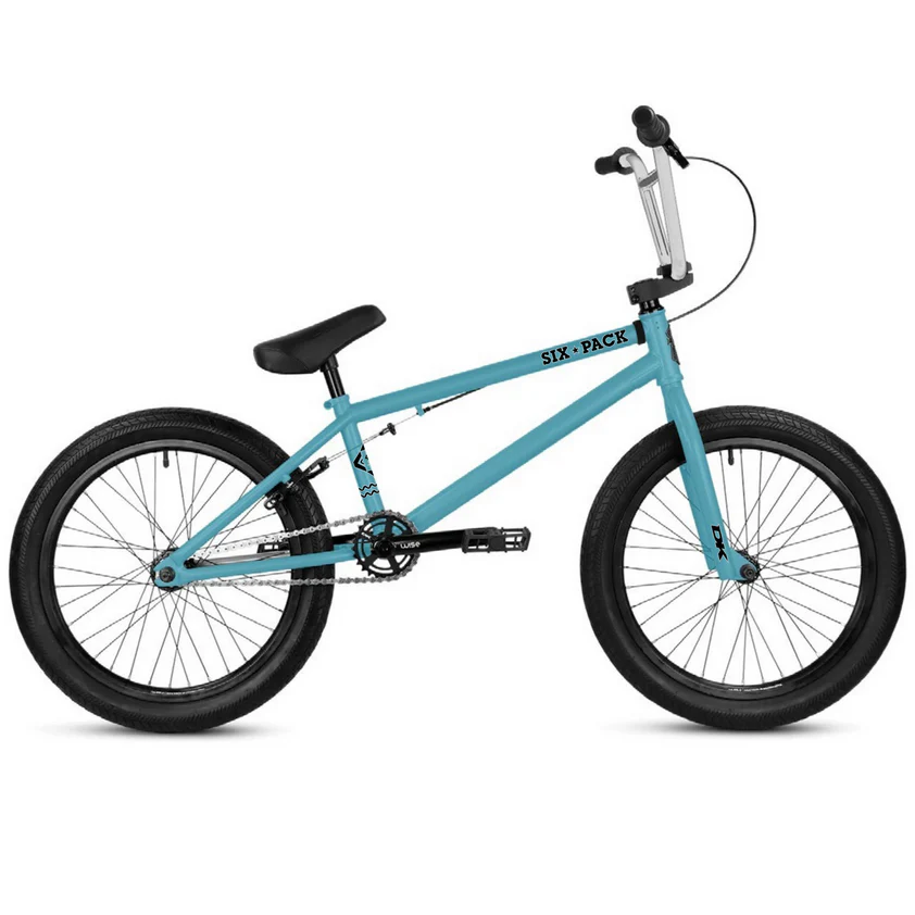 DK Six Pack Bike