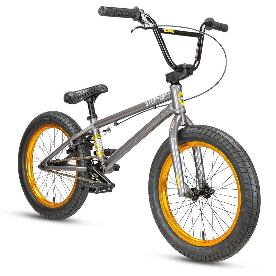 DK Step Up 18" Bike - Image 4