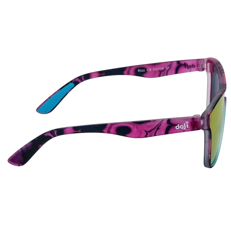Doji "Catch Me Ridin Flirty" Sunglasses - Image 5