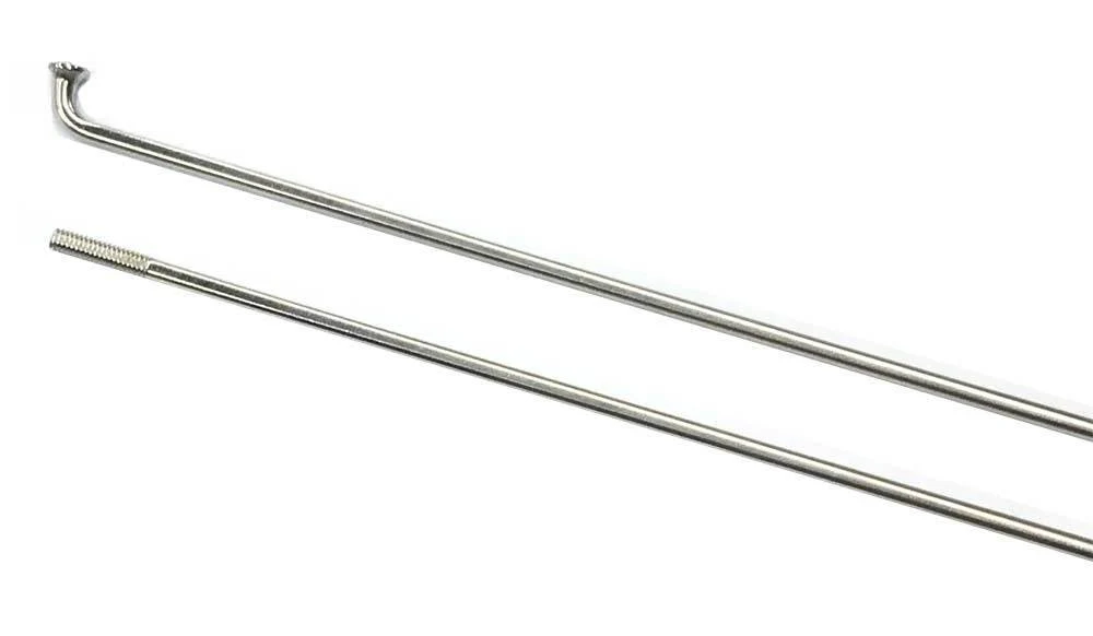 DT Champion Stainless Steel Spoke For 26" Wheels (Polished)