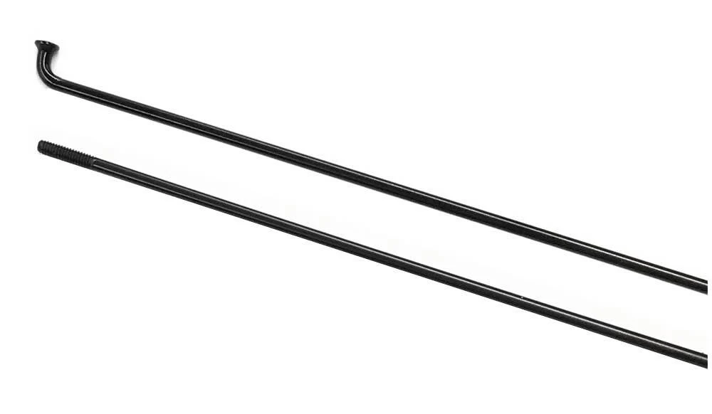 DT Champion Stainless Steel Spoke For 29" Wheels (BLACK)