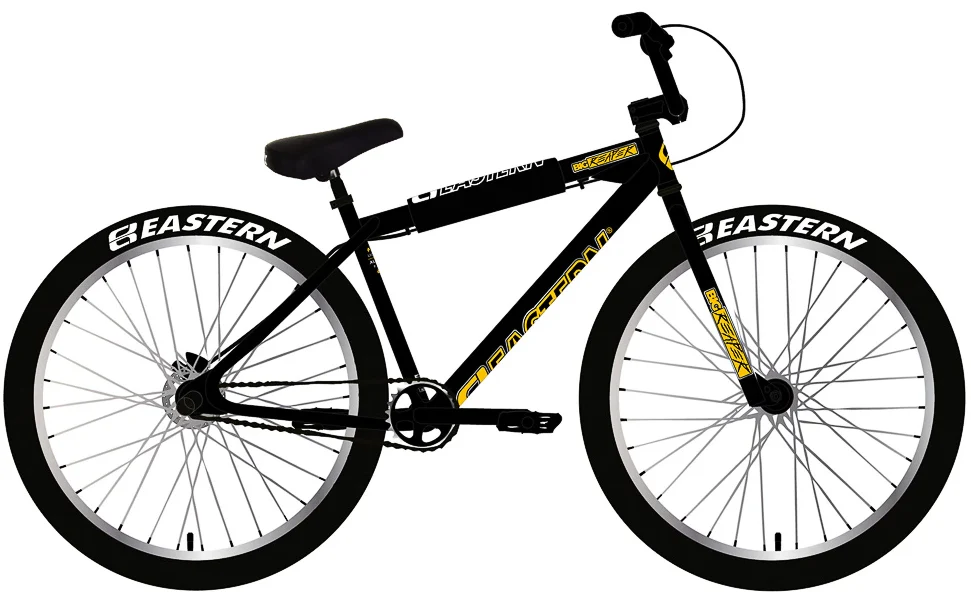 Eastern Big Reaper 26" LTD Bike - Image 4