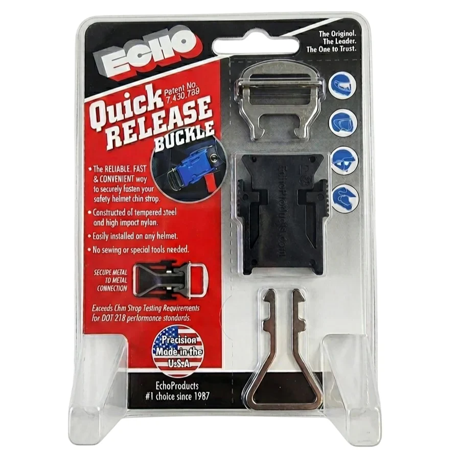 Echo Quick Release Buckle Kit