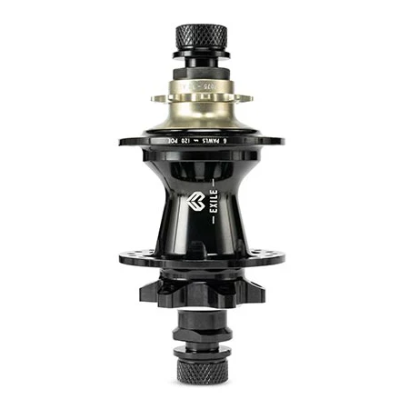 Eclat Exile Cassette Hub (Disc Brake) - Image 7