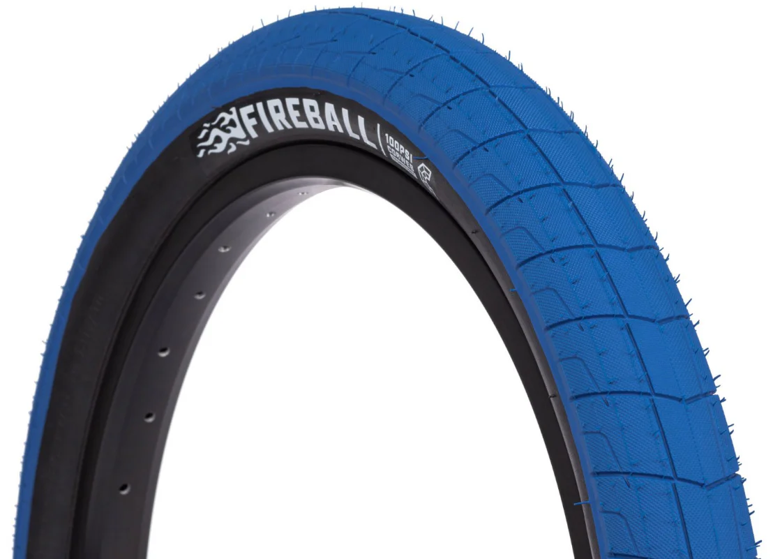 Eclat Fireball Tire