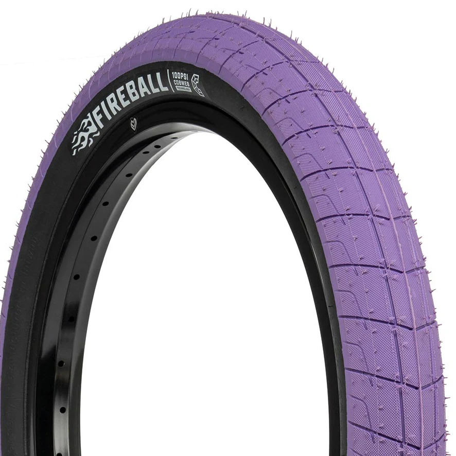 Eclat Fireball Tire - Image 2