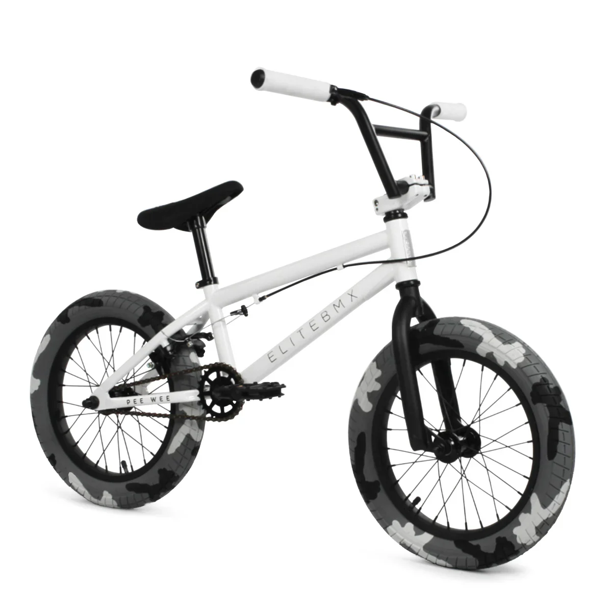 Elite BMX Pee Wee 16" Bike - Image 10