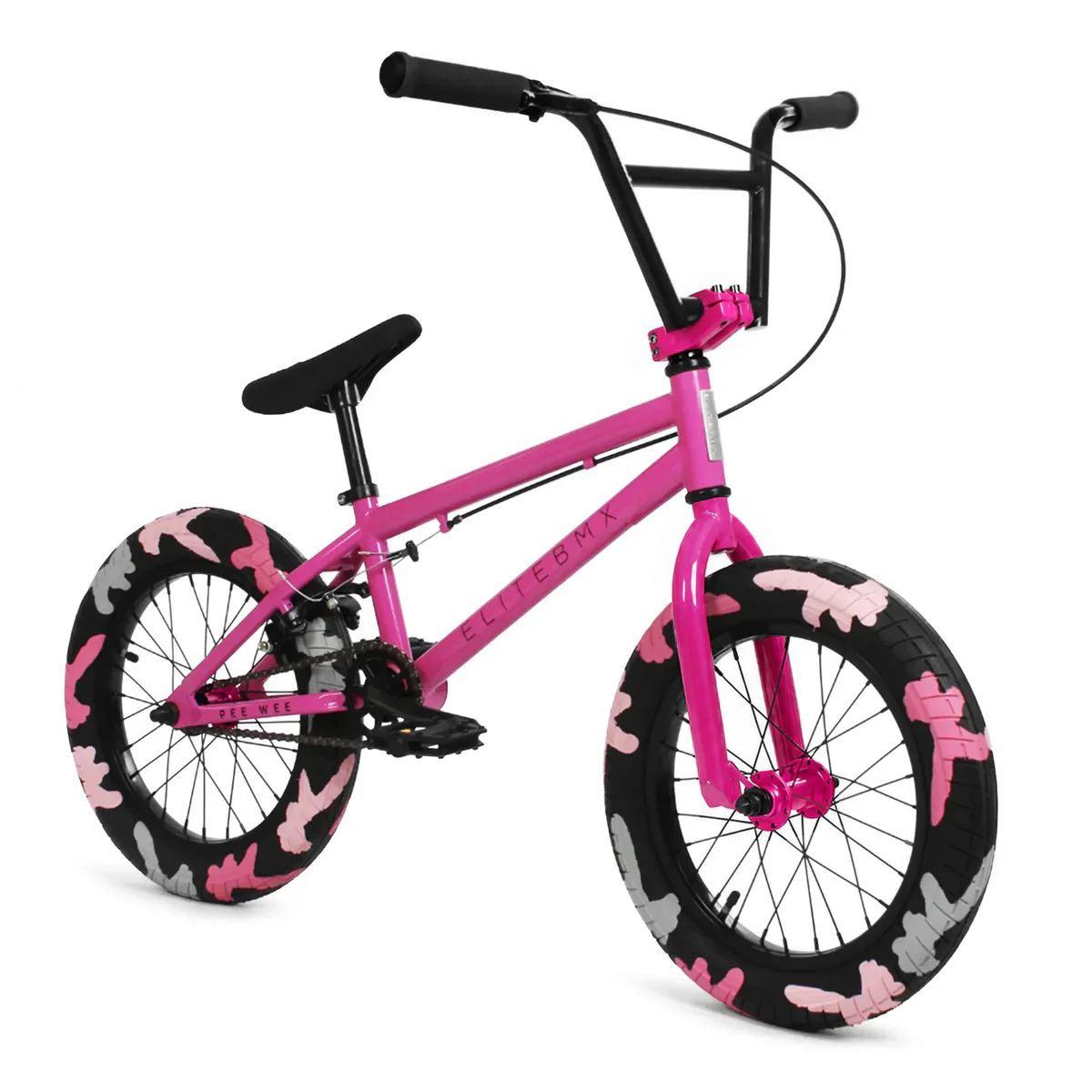 Elite BMX Pee Wee 16" Bike - Image 4