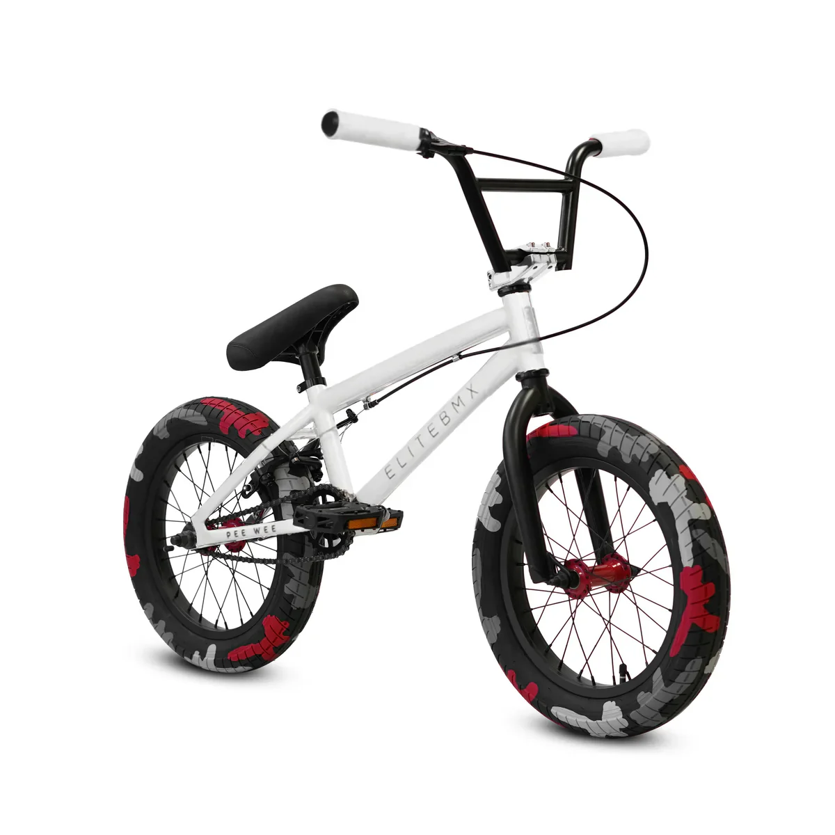 Elite BMX Pee Wee 16" Bike - Image 5
