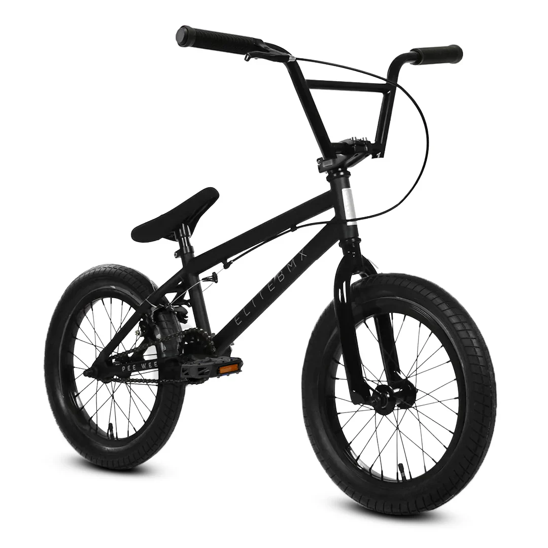Elite BMX Pee Wee 16" Bike - Image 7