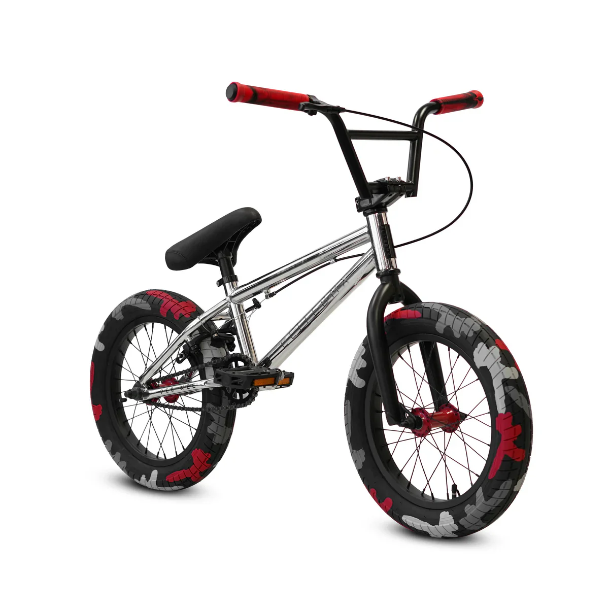Elite BMX Pee Wee 16" Bike - Image 9