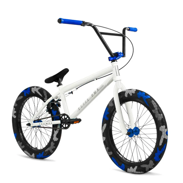 Elite BMX Pee Wee 18" Bike - Image 14