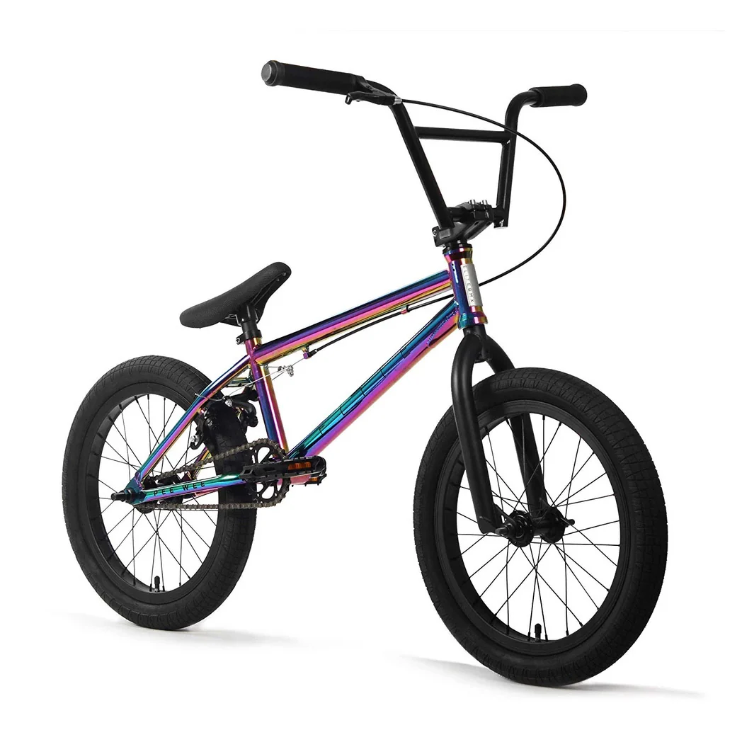 Elite BMX Pee Wee 18" Bike - Image 18