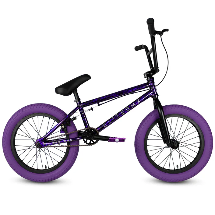 Elite BMX Pee Wee 18" Bike - Image 24