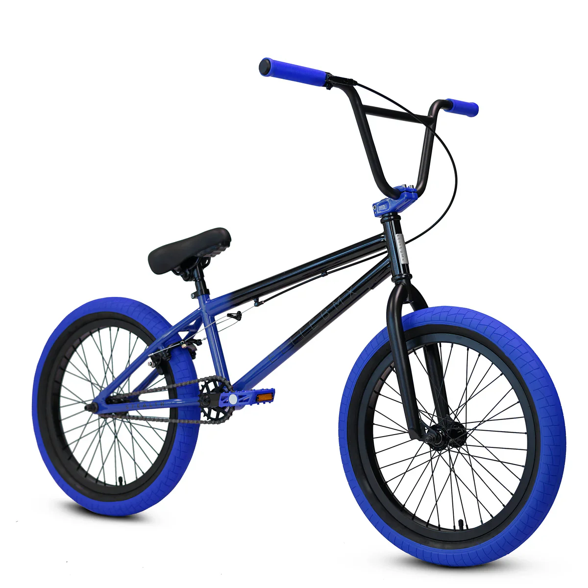 Elite BMX Stealth Bike - Image 3