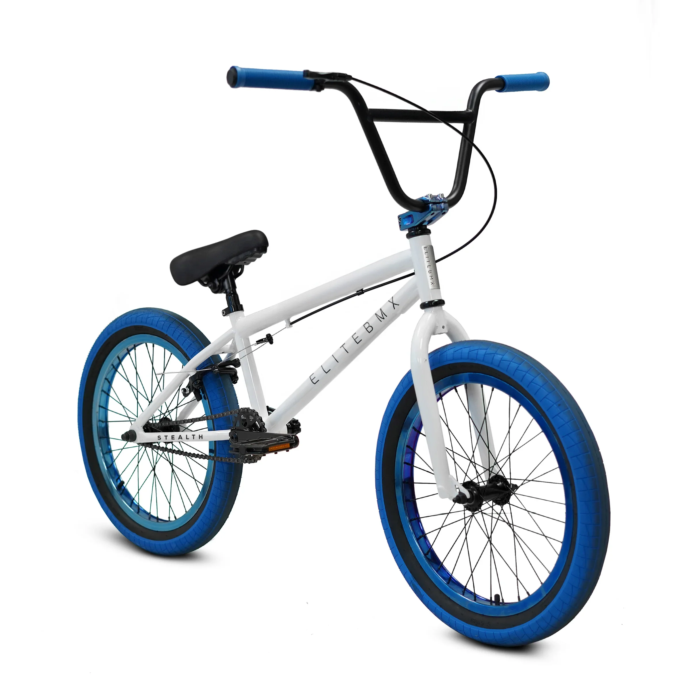 Elite BMX Stealth Bike - Image 8
