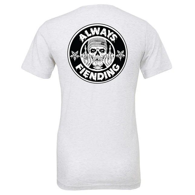 Fiend Always Fiending T-Shirt - Image 3