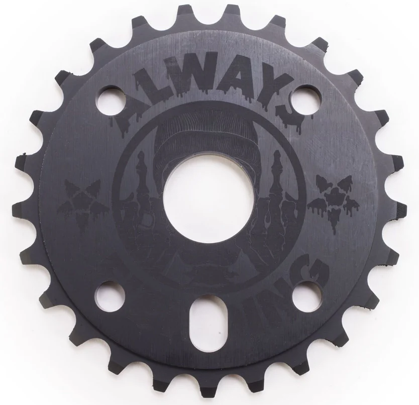Fiend Reynolds Guard Sprocket - Image 2