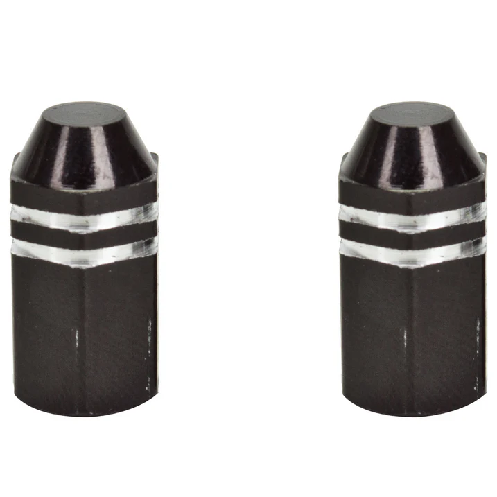 Finned Alloy Valve Caps - Image 3