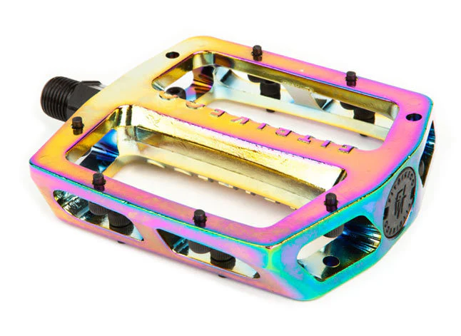 Fit Alloy Pedals