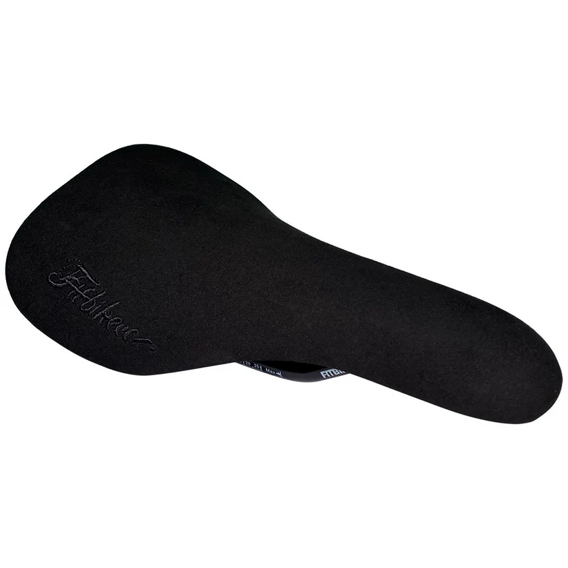 Fit Microfiber Railed Seat