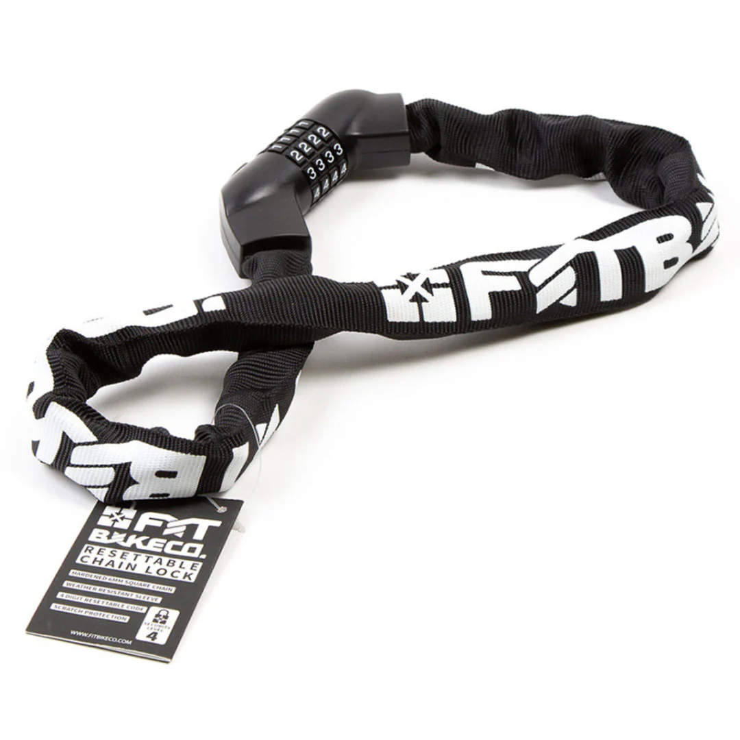 Fit Resettable Chain Lock - Image 2