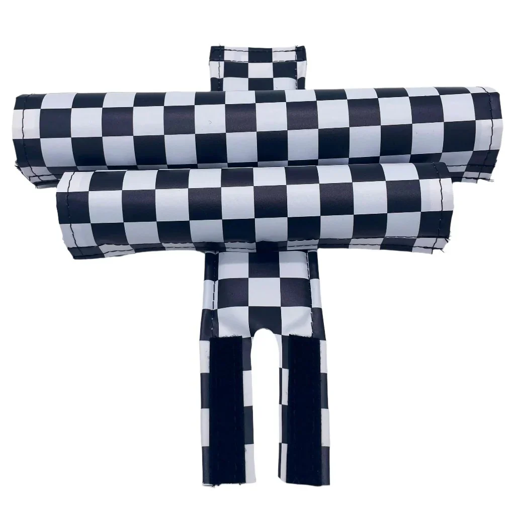 Checkered Retro Padset By Flite - Image 9