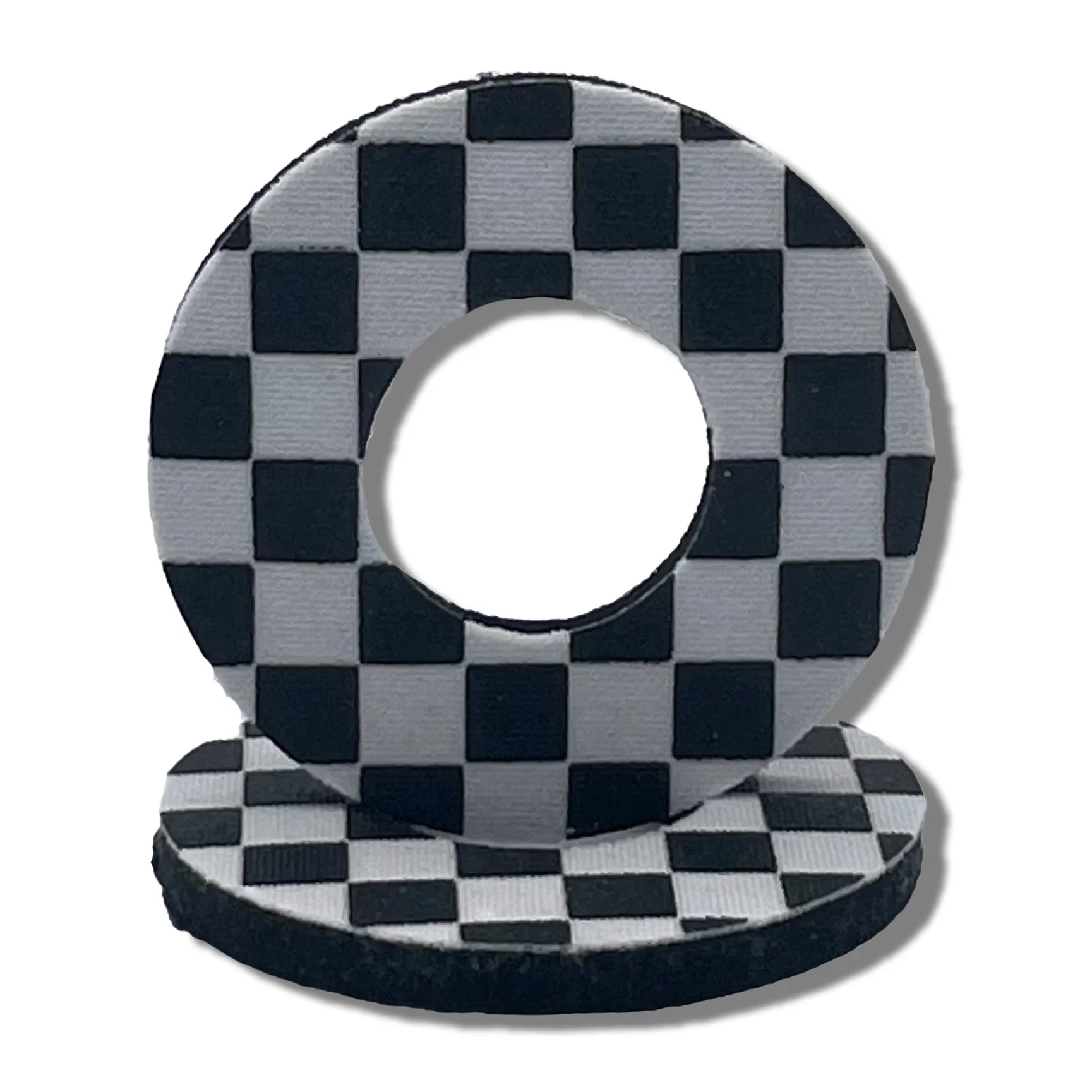 Checkered Grip Donuts By Flite